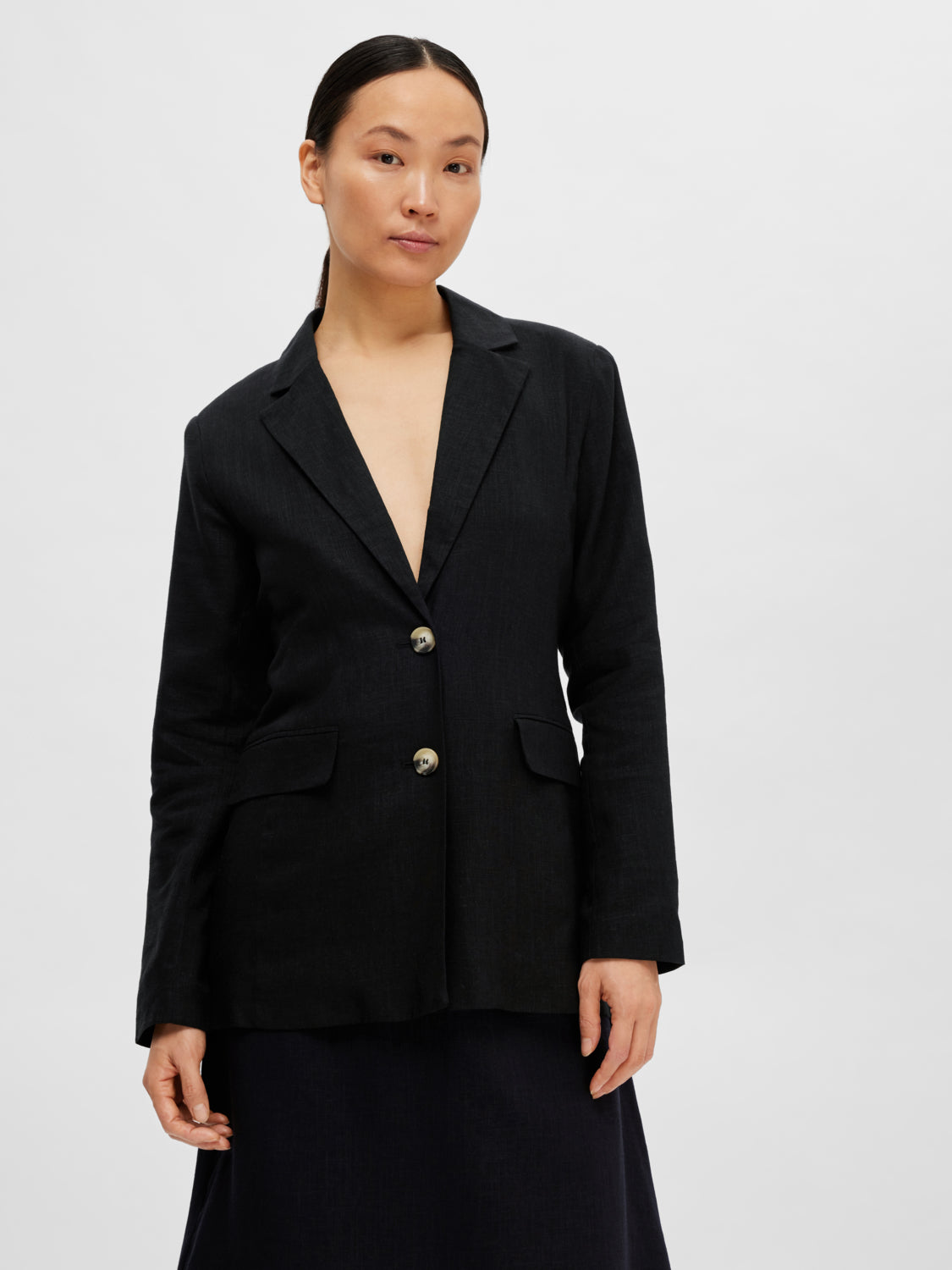 SLFVIVA Blazer - Black